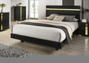 Lillestrom E.King, Queen, Full, & Full Bed Black & White