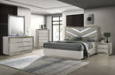 Ventnor E.King & Queen Bed