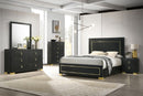 Latimer E.King, Full, & Queen Bed