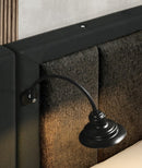 Chalfont E.King/Queen Wall Panels