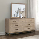 Sandnes Mirror
