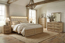 Helios E.King/Queen Bed