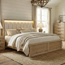 Helios E.King/Queen Bed