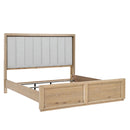 Helios E.King/Queen Bed