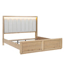 Helios E.King/Queen Bed