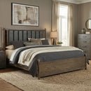 Newent E.King/Queen Bed