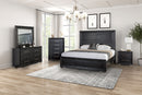 Ashbourne Night Stand w/ USB