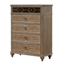 Lyris Chest