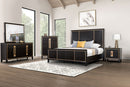 Kenyada E.King & Queen Bed