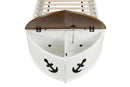 Poseidon Twin Captain Bed