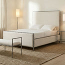 Valda E.King/Queen Bed