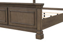 Huddersfield 4 Pc Queen Bedroom Set
