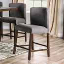 Macedo Counter Ht. Chair (2/Ctn)