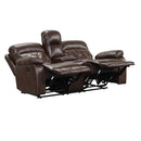 Osias Manual Loveseat