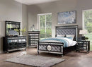 Theola E.King & Queen Bed