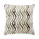 Sine Pillow (2/Box) Beige