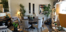 MOD Table/ Plush Chairs - Plush Home Furniture (CA) 