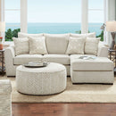 Saltney Sofa Chaise - Plush Home Furniture (CA) 